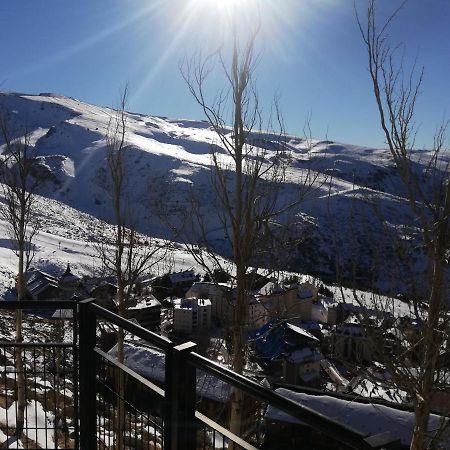 Apartamento Los Valles En Sierra Nevada Parking Gratuito Bagian luar foto