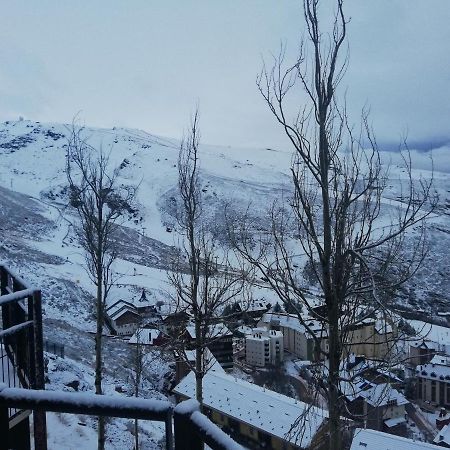 Apartamento Los Valles En Sierra Nevada Parking Gratuito Bagian luar foto